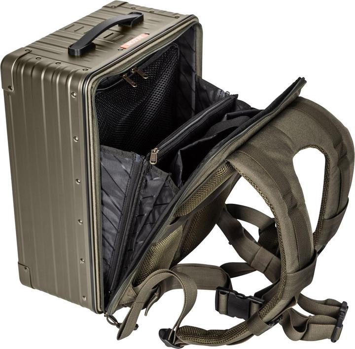 Immagine prodotto Aleon Zaino ibrido 17" (23 l)