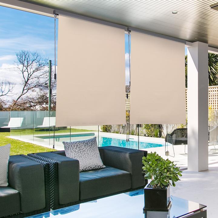 Actual product image Outsunny Vertical awning (1.60 m)