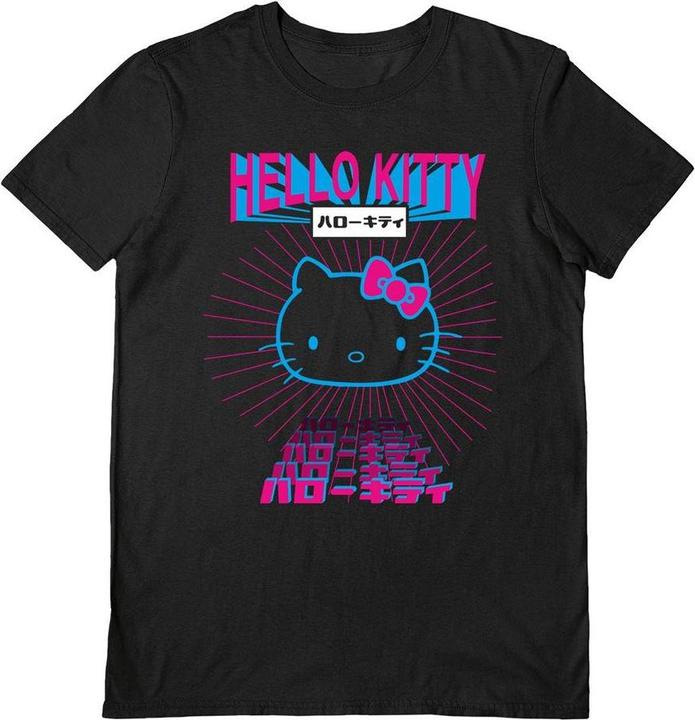 Image du produit Hello Kitty - T-shirt SANRIO TOKYO - Adulte (M)