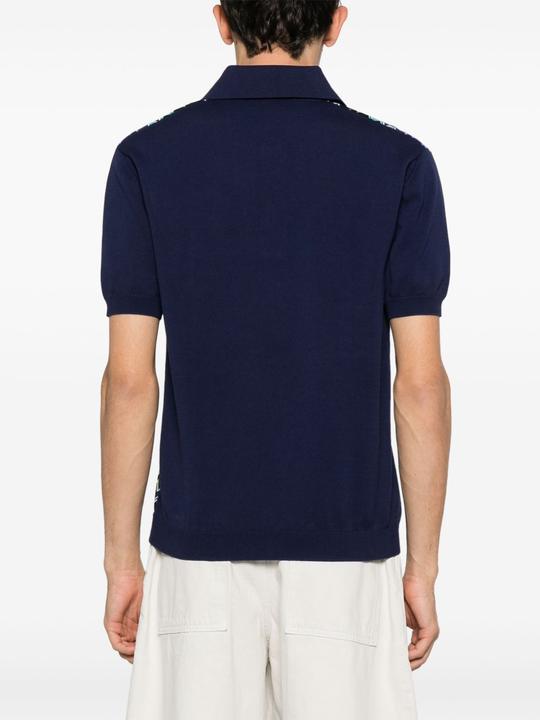 Produktbild Missoni T-shirts And Polos Blue (48)