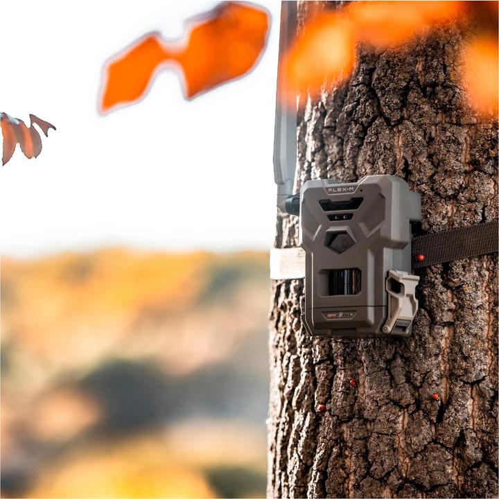 Actual product image Spypoint FLEX-M wildlife camera Twin Pack