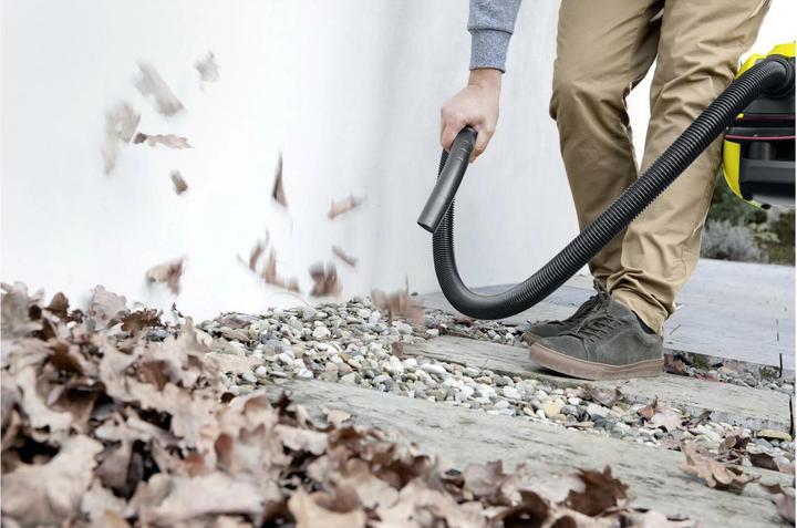 Productafbeelding Kärcher WD1 Compacte Batterij (Hoover)