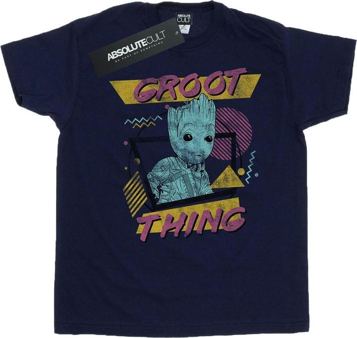 Produktbild Guardians Of The Galaxy Vol. 2 Groot Thing TShirt (L)