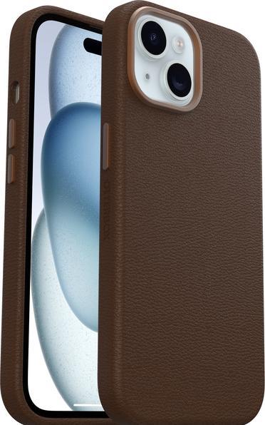 Actual product image OtterBox Symmetry Cactus Leather mit MagSafe (Apple iPhone 15, Apple iPhone 14, Apple iPhone 13)