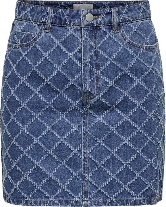 JdY JDYEMILIE Denim Kurzer Rock Jeansrock