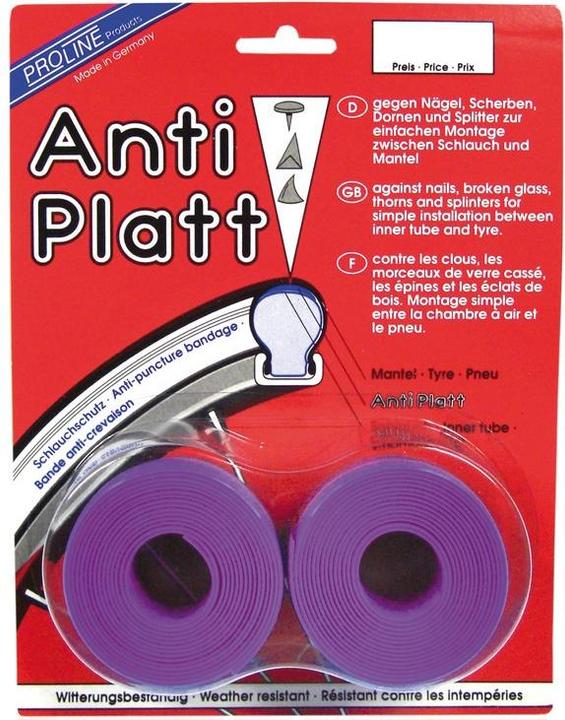 Produktbild Asista Anti-Platt (622 mm)