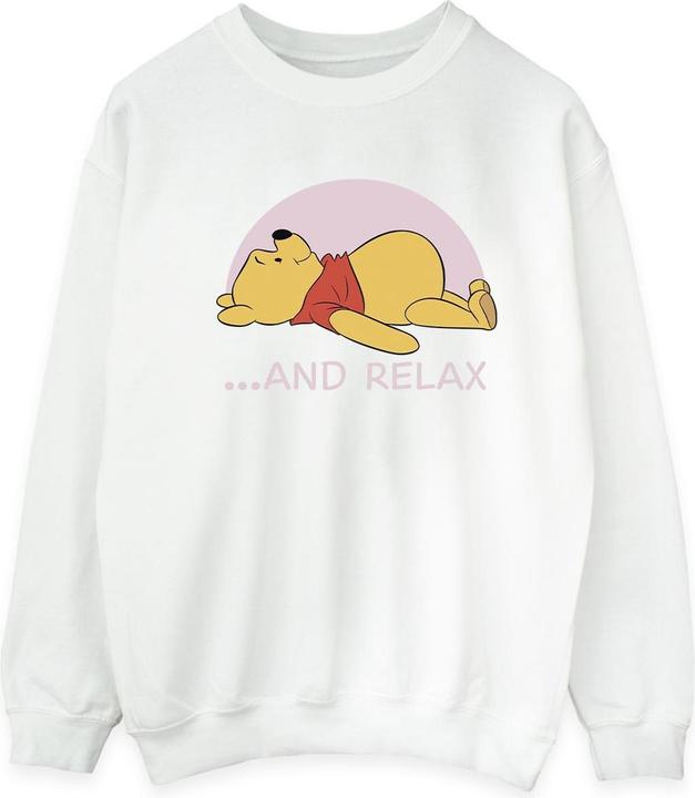 Produktbild Disney Winnie The Pooh Relax Sweatshirt (M)