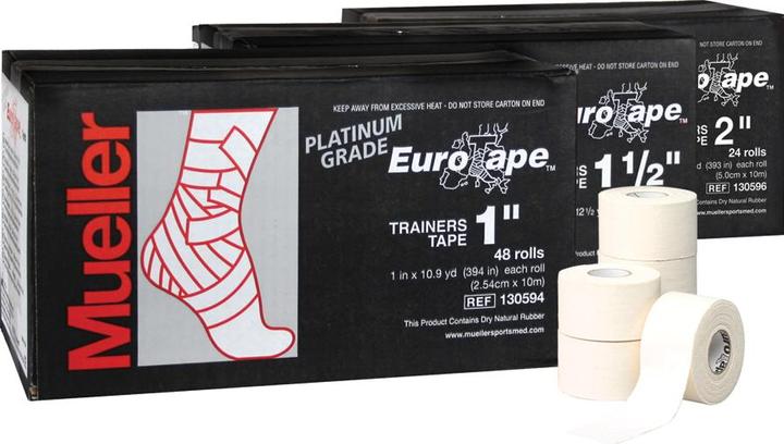Immagine prodotto Mueller Euro-Tape (10 m)