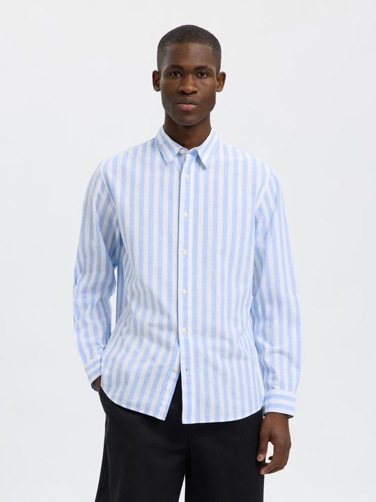 Produktbild Selected Homme Slim Fit Hemd (S)