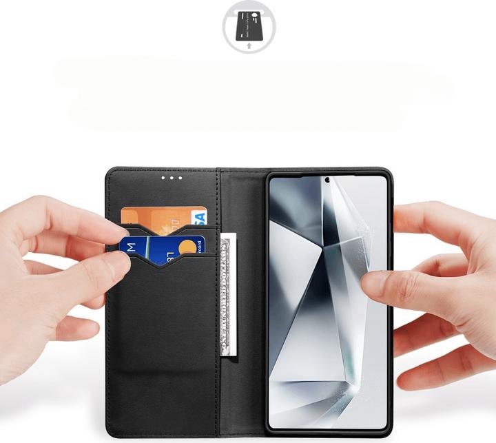 Immagine prodotto Dux Ducis Serie Hivo (Samsung Galaxy S25 Ultra)