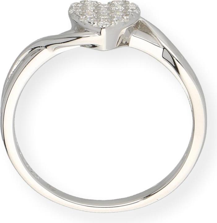Immagine prodotto Carat cuori (54, 925 Argento)