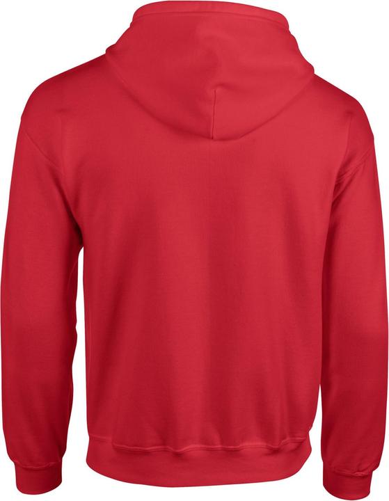 Produktbild Gildan Hoodie mit durchgehendem Reissverschluss Durchgehender Reissverschluss (XL)