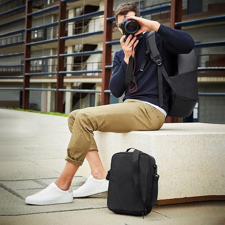 Actual product image Quadral Camera bag (7.50 l)