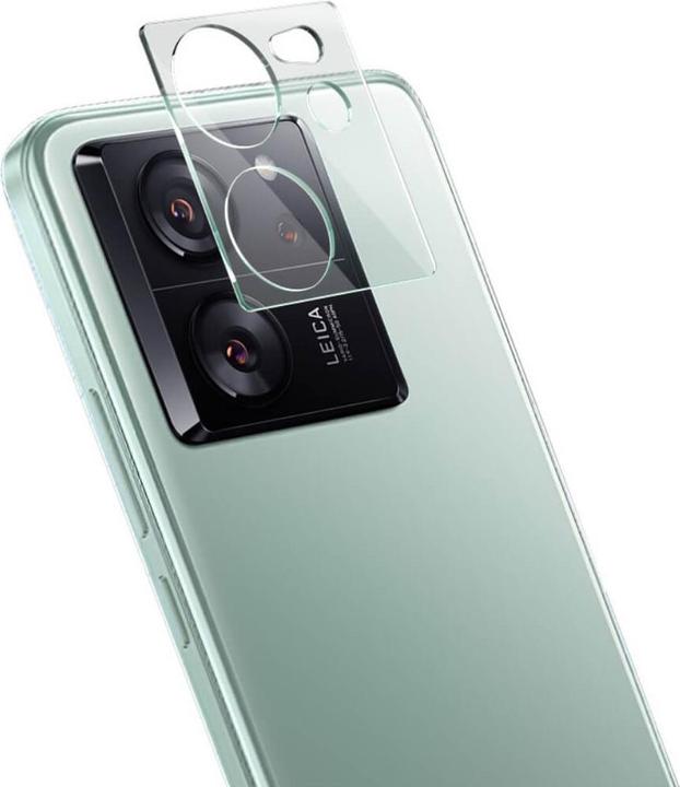 Actual product image Imak Xiaomi 13T / 13T Pro - armoured glass camera (1 Piece, Xiaomi 13T)
