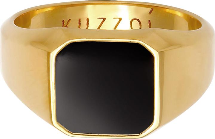 Immagine prodotto Kuzzoi Anello con sigillo (66, 925 Argento)