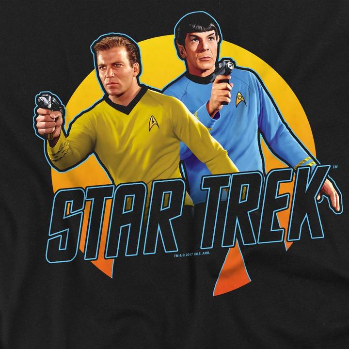 Immagine prodotto Phasers Ready Maglietta Uomo (S)