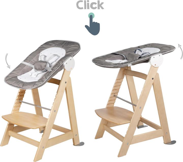 Produktbild Roba Sternenzauber (Hochstuhl)