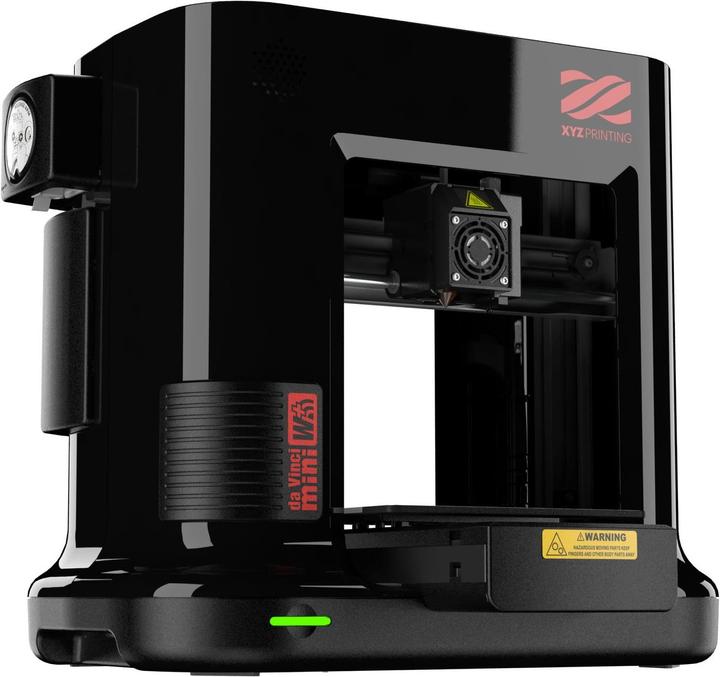 Actual product image XYZprinting Da Vinci Mini W+