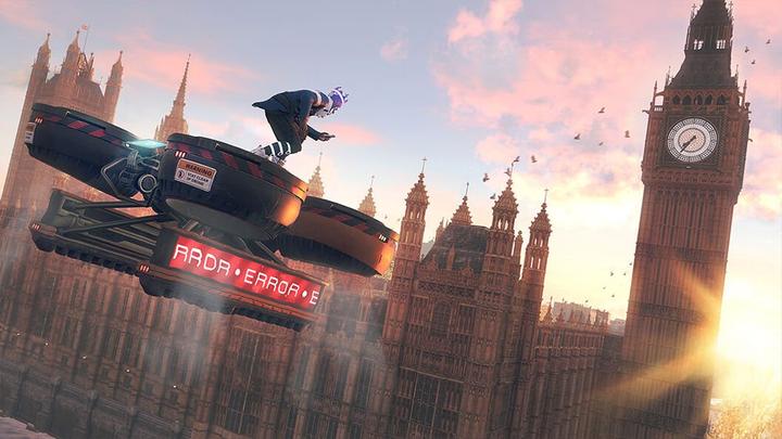 Immagine prodotto Ubisoft Watch Dogs: Legion, Xbox One Standard Multilingua (Xbox One S, DE)