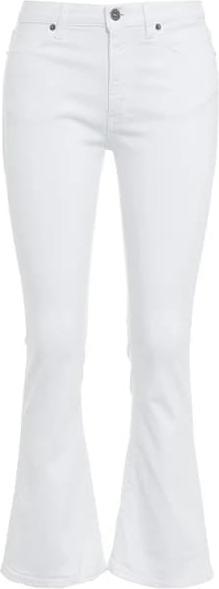 Dondup Pantaloni Bianco (27)