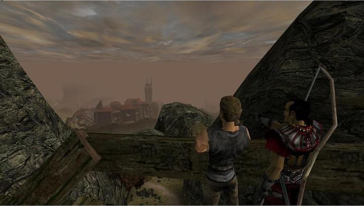 Actual product image THQ Gothic Classic Khorinis Saga (Switch, EN)