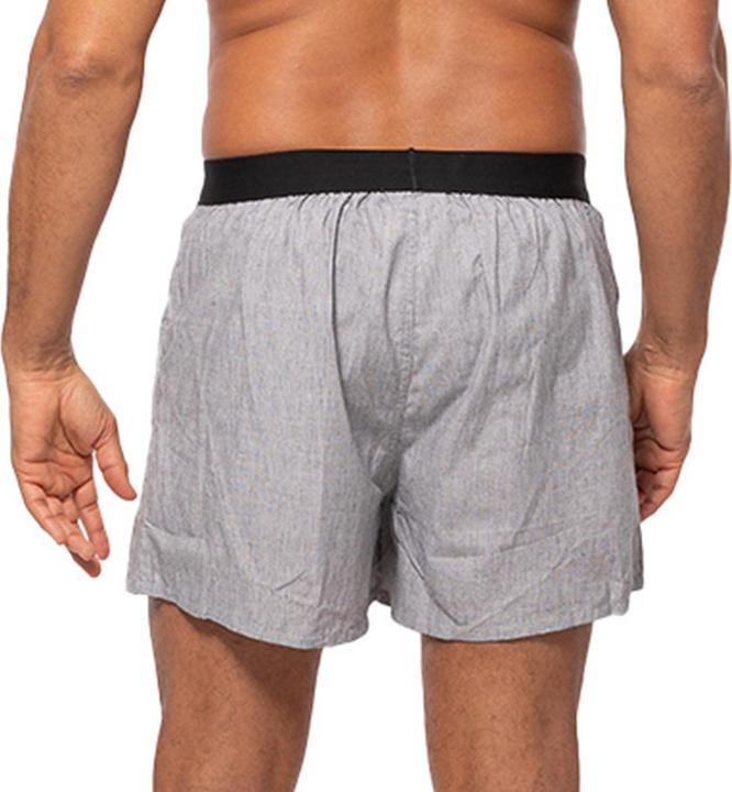 Produktbild Boxon 6er Pack Web Boxershorts (M, 6er Pack)