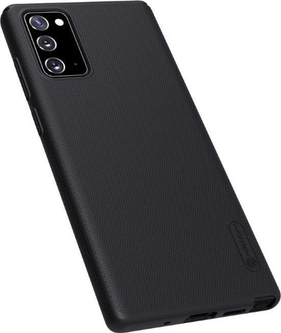 Actual product image Nillkin Super Frosted Shield Series (Samsung Galaxy Note 20 5G, Samsung Galaxy Note 20)
