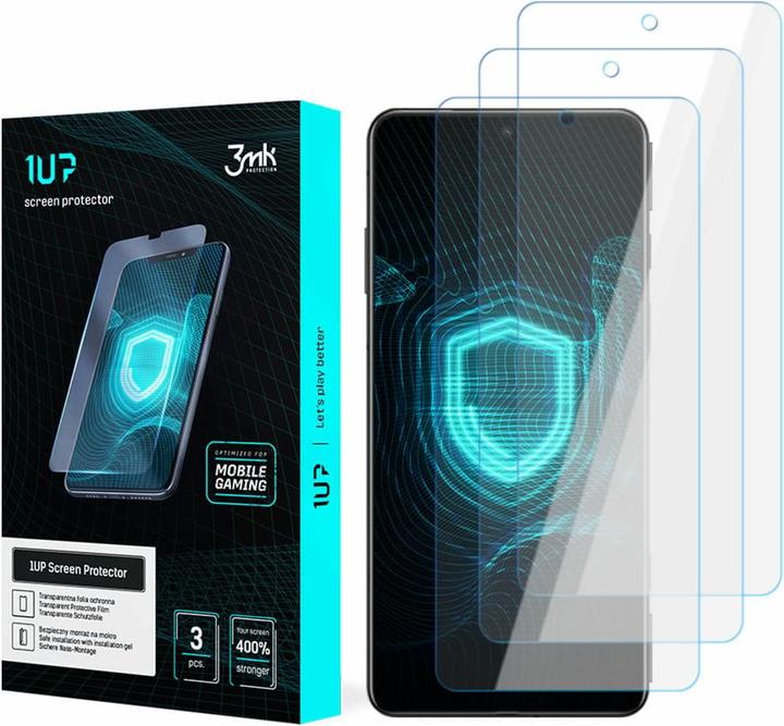 Produktbild 3MK 1UP (3 Stück, Xiaomi Black Shark 5)