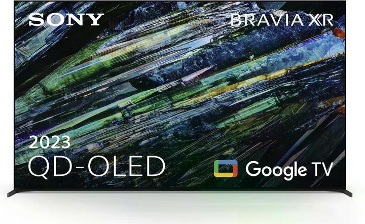 Image du produit Sony FWD-77A95L 77IN QD-OLED (77", A95L, QD-OLED, 4K, 2023)