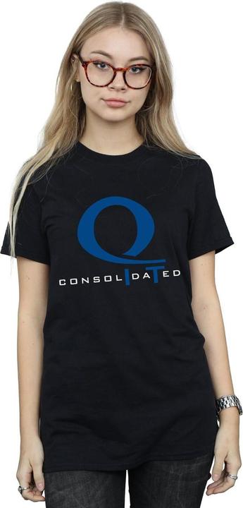 Produktbild Arrow Queen Consolidated Logo TShirt (XXL)