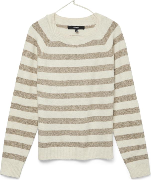 Produktbild Vero Moda Vmdoffy Ls O-Neck Blouse Ga Noos (L)