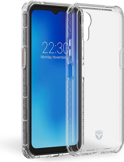 Immagine prodotto Force Case Cover protettiva per Galaxy X Cover 7 Sistema Tryax rinforzato Inserti 3D (Samsung Galaxy Xcover 7)