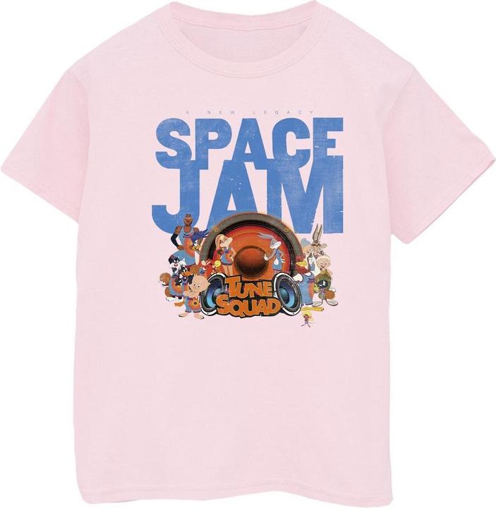 Actual product image Space Jam Boys Tune Squad T-Shirt (152, 158)