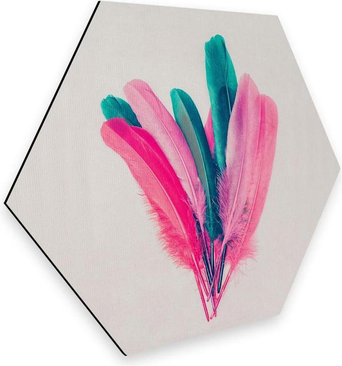 Produktbild Trenddeko Feder Bouquet (25 x 22 cm)