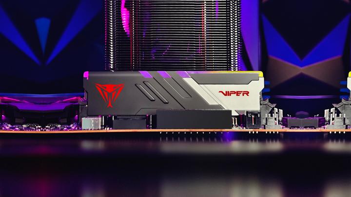 Actual product image Patriot Viper Venom RGB (2 x 16GB, 6000 MHz, DDR5 RAM, DIMM)
