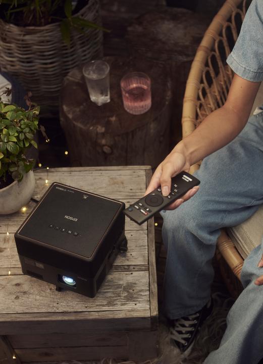 Produktbild Epson EF-12 (Full HD, 1000 lm, 1:1)