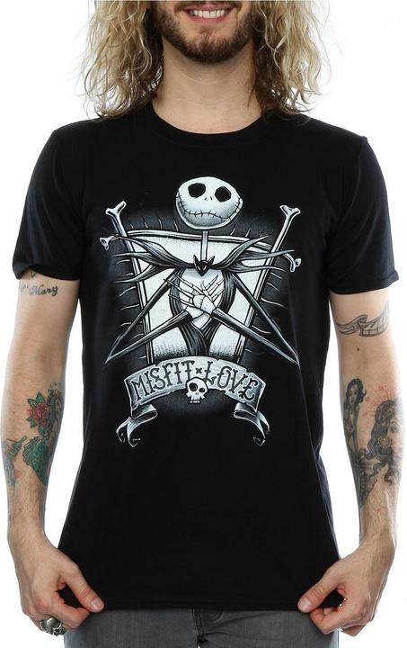 Dick Smith Misfit Love TShirt