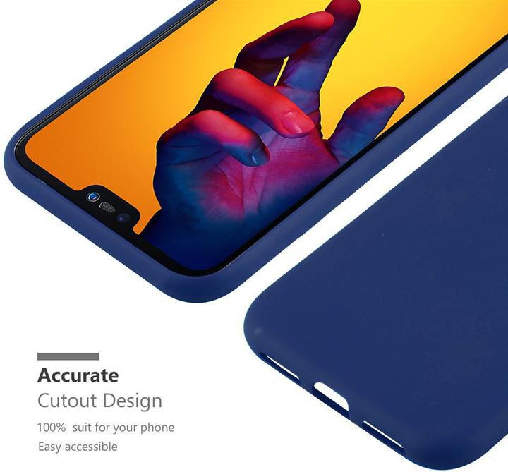 Produktbild Cadorabo TPU Candy Cover (Huawei P20 Lite)