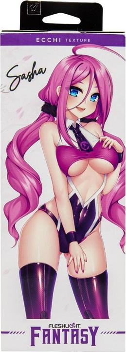 Actual product image Fleshlight Sasha Nakamoto Ecchi