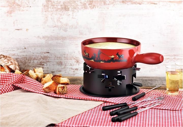 Produktbild Kuhn Rikon Alphornbläser (Käsefondue)