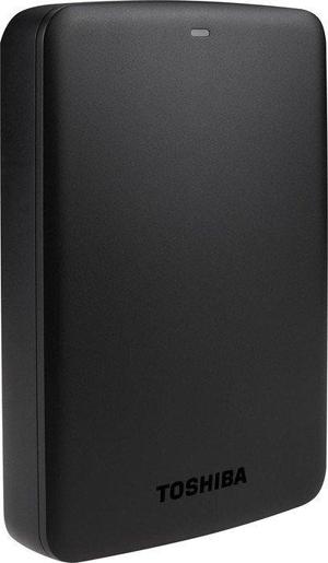 Image du produit Toshiba Canvio Basics (4 To)