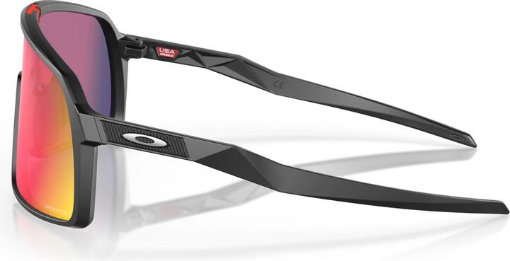 Image du produit Oakley Sutro (Noir mat, Route Prizm)
