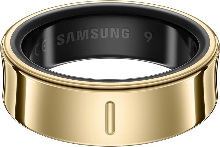 Produktbild Samsung Galaxy Ring (9, Titanium Gold)