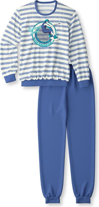 Calida Kids Wakeboard Bündchen-Pyjama