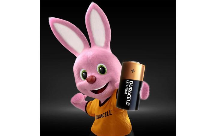 Actual product image Duracell Ultra Photo (1 pcs., CR123A, 1400 mAh)