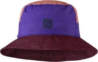 Actual product image Buff Sun Bucket Hak Purple (S, M)
