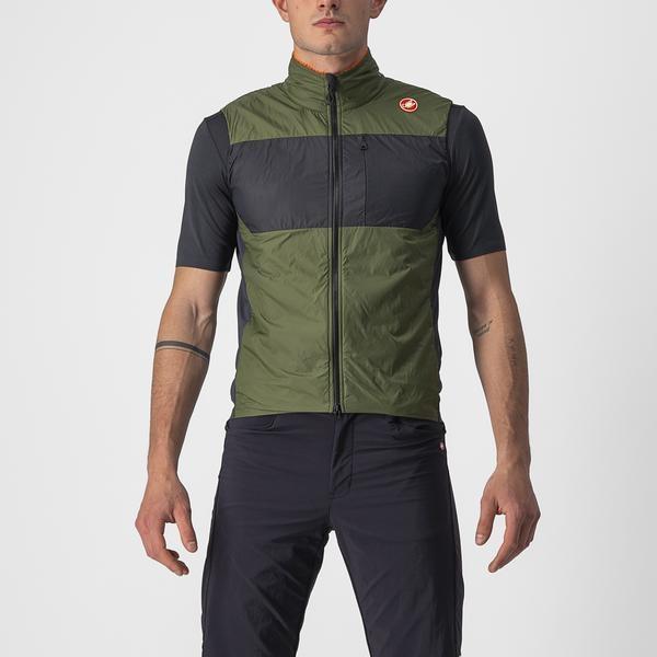Dark grey-electric lime, Defender Green