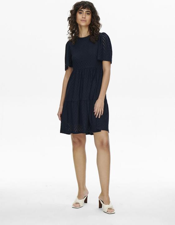 Actual product image JdY Broderie Anglaise dress with short sleeves (S)