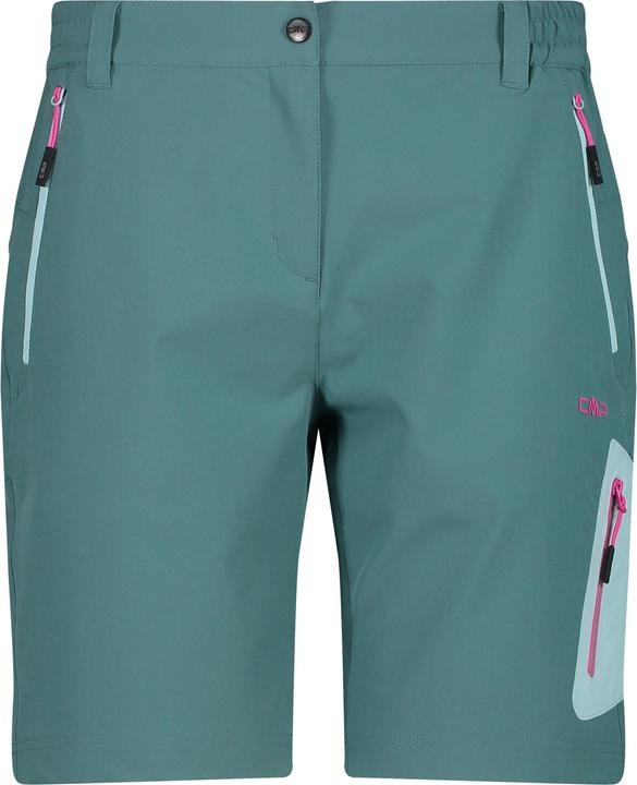Produktbild CMP Campagnolo Women's Bermuda Stretch (38, S)