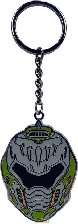 Immagine prodotto Dpi Merchandising DOOM: The Dark Ages Keychain ""Helmet""